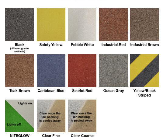 Flex-Tred® 12″ x 60′ Roll