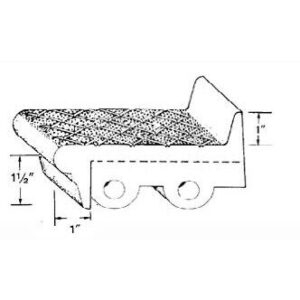 ALUMOGRIT® Type 105B