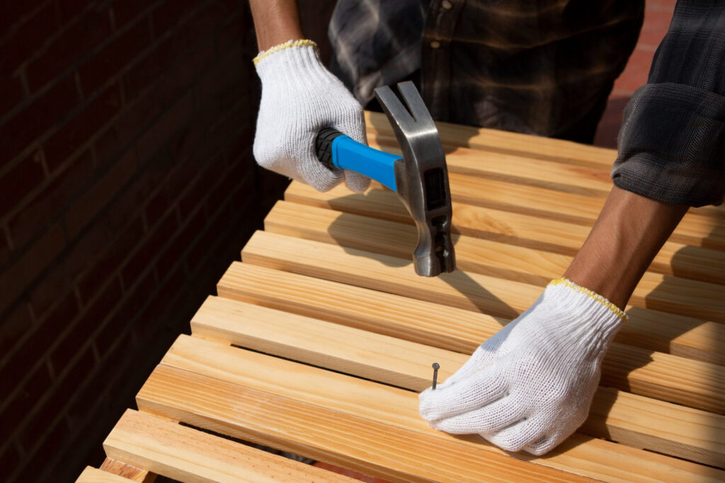 Stair Tread Repair Kit