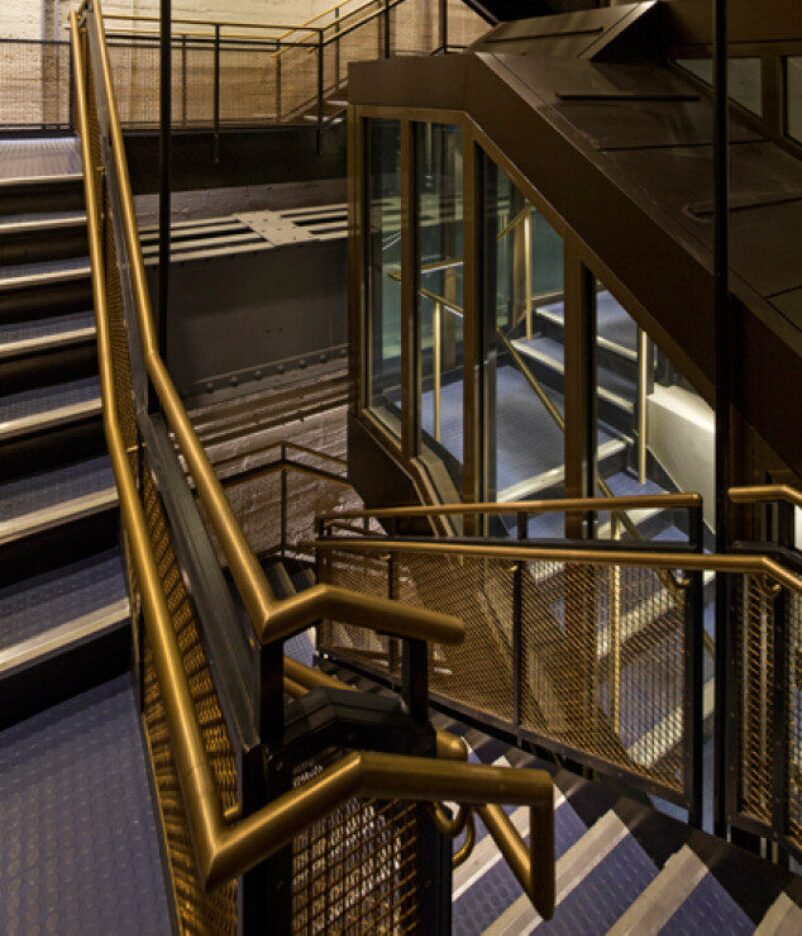 Stair Tread