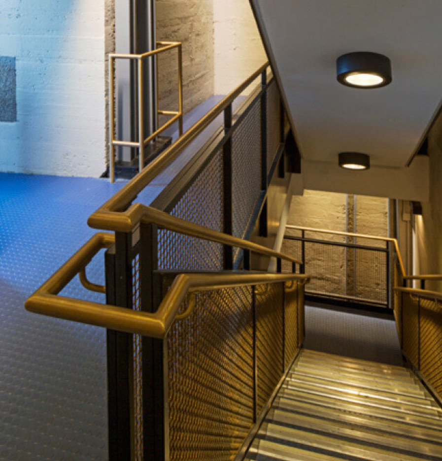Stair Tread Repair